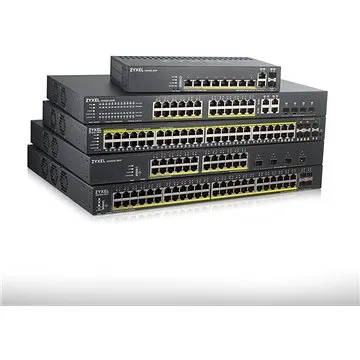 Zyxel XGS1930-52HP, 52 Port Smart Managed PoE Switch (XGS1930-52HP-EU0101F)