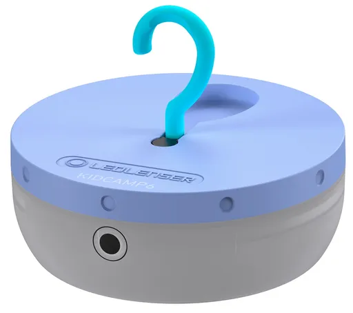 Ledlenser svietidlo kidcamp6 rainbow