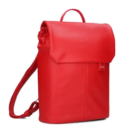 Elegantný dámsky batoh do mesta Zwei Mademoiselle MR13 Cherry