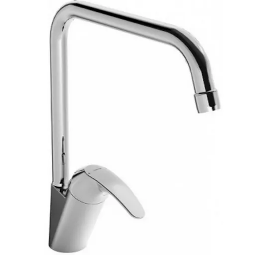 Hansa Polo drezová batéria s otočným ramienkom chróm 52702293