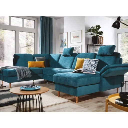 Stagra Rohová sedacia súprava SORI U Prevedenie: Ľavé prevedenie - OSL+R+3F+OSBP