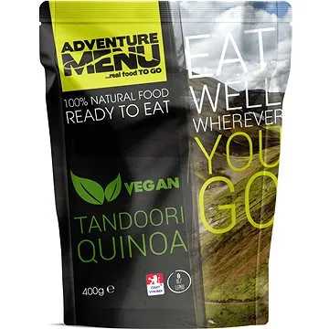 AdventureMenu – Tandoori Quinoa (VEGAN) (8595648611104)