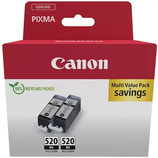 CANON PGI-520 BK - originálny