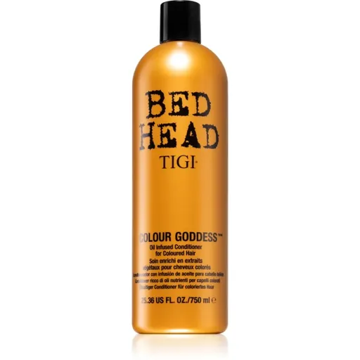 TIGI Bed Head Colour Goddess olejový kondicionér pre farbené vlasy 750 ml
