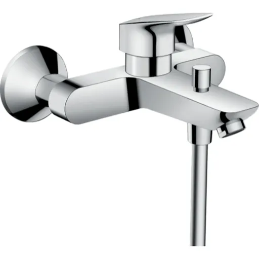 Vaňová batéria Hansgrohe Logis bez sprchového setu 150 mm chróm 71400000