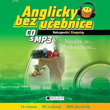 Anglicky bez učebnice - Nakupování