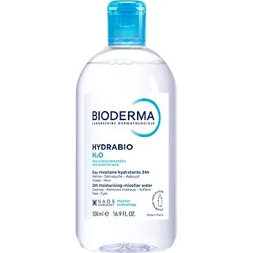 BIODERMA Hydrabio H2O Solution Micellaire 500 ml (3401321549020)