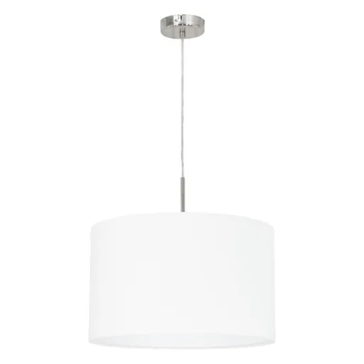 Závesné osvetlenie Eglo PASTERI biela 31571