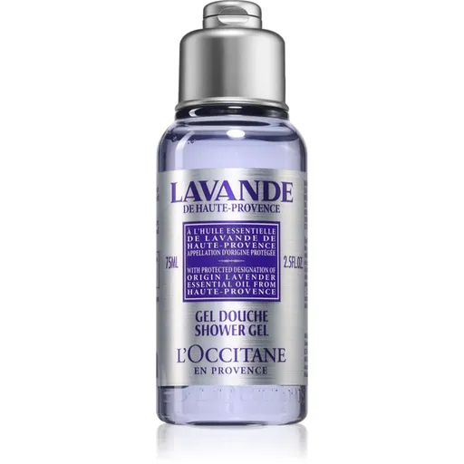 L’Occitane Lavande sprchový gél 75 ml