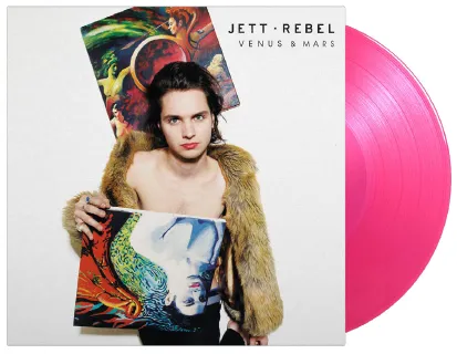Venus & Mars - Jett Rebel LP