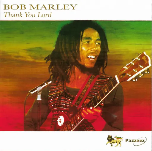 Bob Marley, Thank You Lord, CD