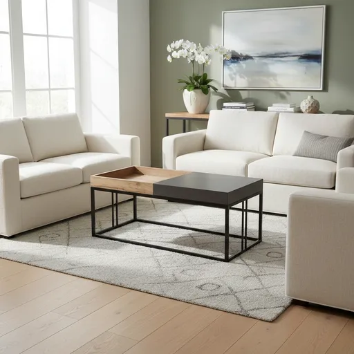 Signal Konferenčný stôl LUNARIA