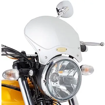 KAPPA AL8202A držiak univerzálneho štítku MOTO GUZZI V9 Roamer / Bobber (16-20)