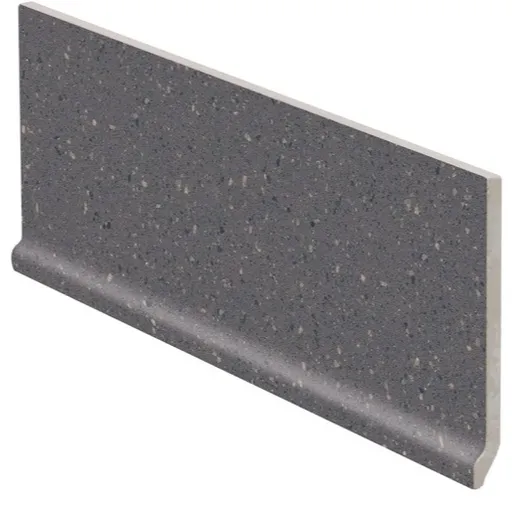 Sokel Rako Compila coal 30x11 cm mat DSPJT871.1