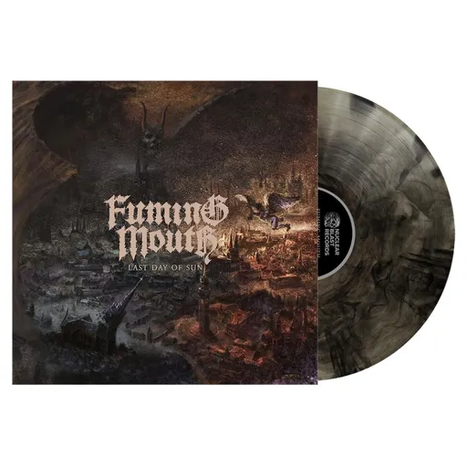 Last Day of Sun - Fuming Mouth LP