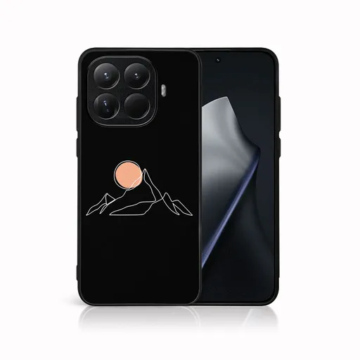 MY ART Ochranný kryt pre Xiaomi 15T Pro MOUNTAIN (193)