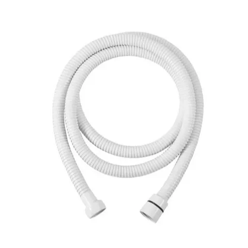 Sprchová hadica RAV SLEZÁK biela MH1001B