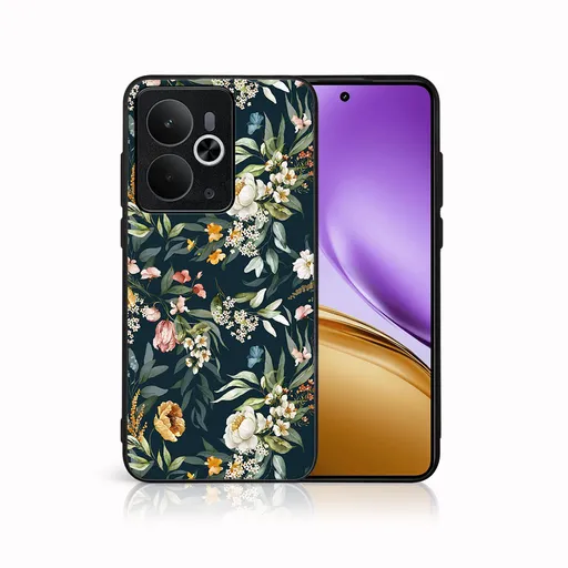 MY ART Ochranný kryt pre Realme 14 5G FLORAL (158)