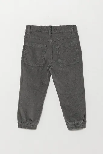 Detské menčestrové nohavice United Colors of Benetton