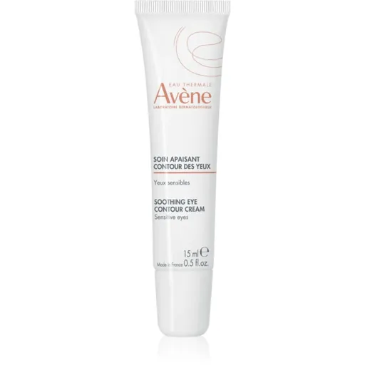 Avène Skin Care Soothing Eye Contour Cream upokojujúci krém na očné okolie 15 ml