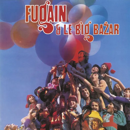 Michel Fugain & Le Big Bazar, Michel Fugain & Le Big Baz Michel Fugain & Le Big Baz CD, CD