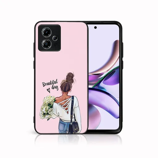 MY ART Ochranný kryt pre Motorola Moto G14 DAY (136)