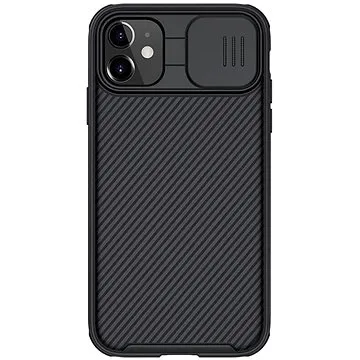 Nillkin CamShield Pro Magnetic na Apple iPhone 11 Black (6902048215528)