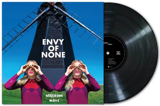 Envy Of None - Stygian Waves / Vinyl LP