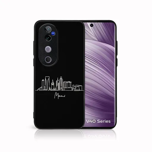 MY ART Ochranný kryt pre Vivo V40 5G MIAMI (211)