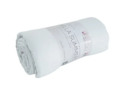 B.E.S. Petrovice Letná prikrývka Summer biela, 200 x 220 cm, 200 x 220 cm