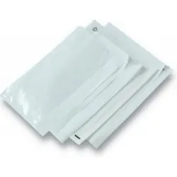 Obálka fóliová C6 175x132mm nalepovacia + krycia páska 1000ks