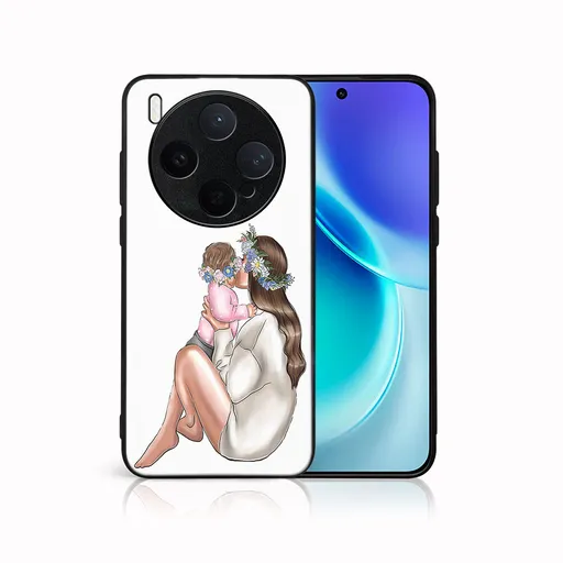 Ochranný kryt pre Vivo X300 BABY GIRL (111)