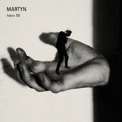 Martyn, Fabric 50 CD, CD