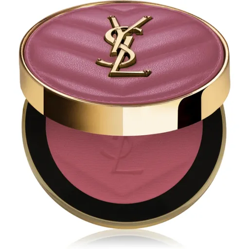 Yves Saint Laurent Make Me Blush Bold Blurring lícenka odtieň 54 Berry Bang 6 g