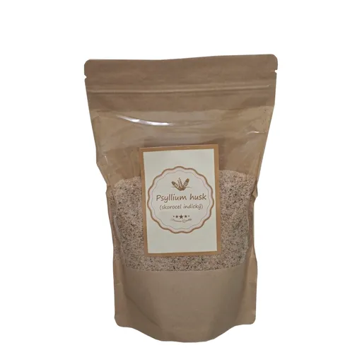 NAJTELO Psyllium Husk skorocel indický drvený 300 g