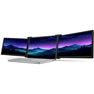 11,6 prenosný LCD monitor MISURA (3M1106D)