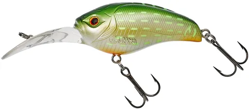 Gunki wobler gigan f electric pike - 5,5 cm 13,7 g