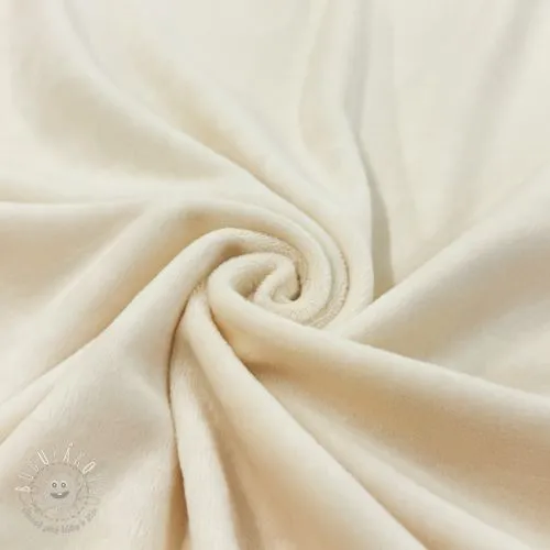 Zamat VELVET STRETCH ecru