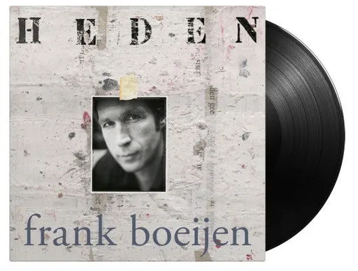 Boeijen, Frank - Heden LP