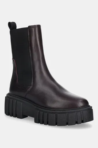 Kožené topánky chelsea Marc O'Polo Christel