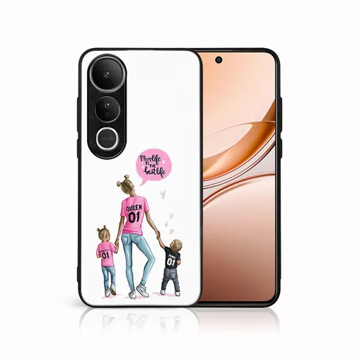 MY ART Ochranný kryt pre Vivo V50 Lite MOM (119)