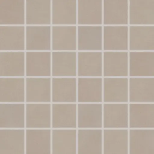 Mozaika Rako Up šedohnedá 30x30 cm lesk WDM05509.1