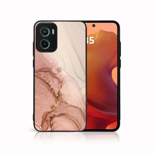 MY ART Ochranný kryt pre Motorola Moto G05 / Moto E15 SHIMMER (152)