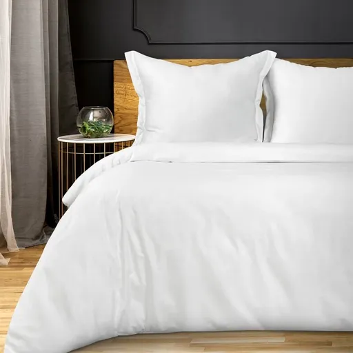 ArtFir Obliečky na dvojlôžko DIVA 8 | biela 160 x 200 cm