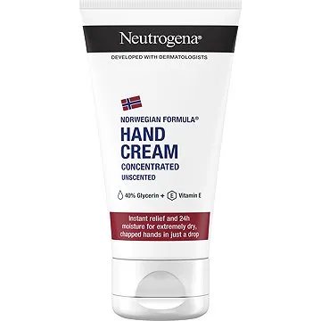 NEUTROGENA Concentrated Unscented Hand Cream 75 ml (3574661527918)