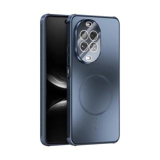 ABEEL FROSTED MAGSAFE Ochranný kryt Huawei Nova 14 Pro tmavomodrý