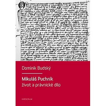 Mikuláš Puchník (9788024631967)