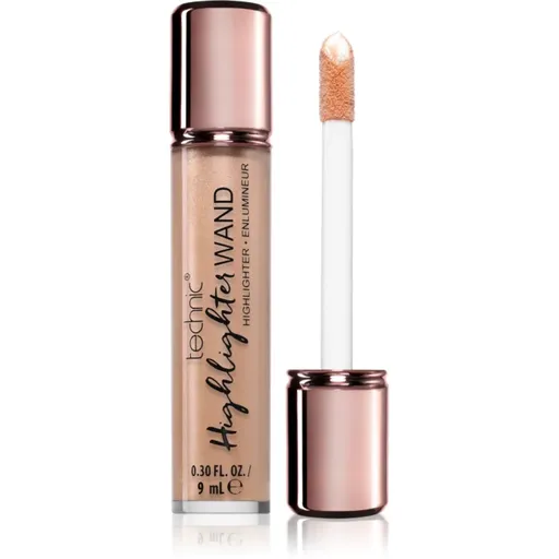 Technic Cosmetics Highlighter Wand krémový rozjasňovač odtieň Beam Me Up 9 ml