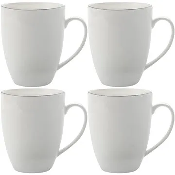 Maxwell Williams Súprava hrnčekov 450 ml 4 ks WBA EDGE (FX0028)