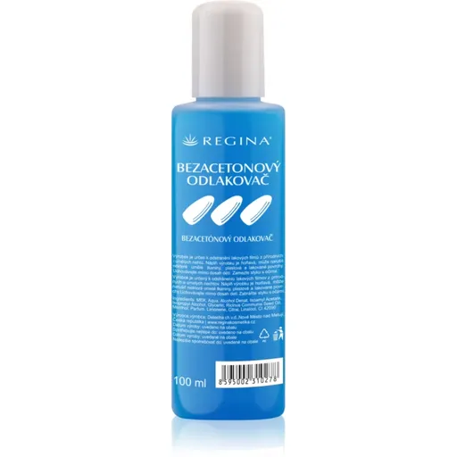 Regina Nails odlakovač na nechty bez acetónu 100 ml